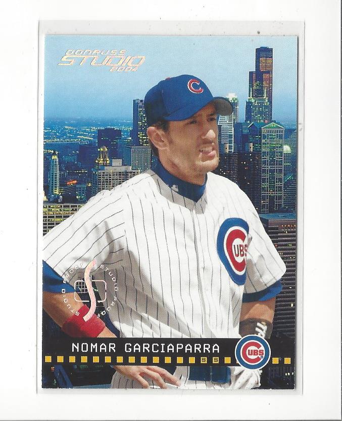 2004 Studio Proofs Silver #270 Nomar Garciaparra