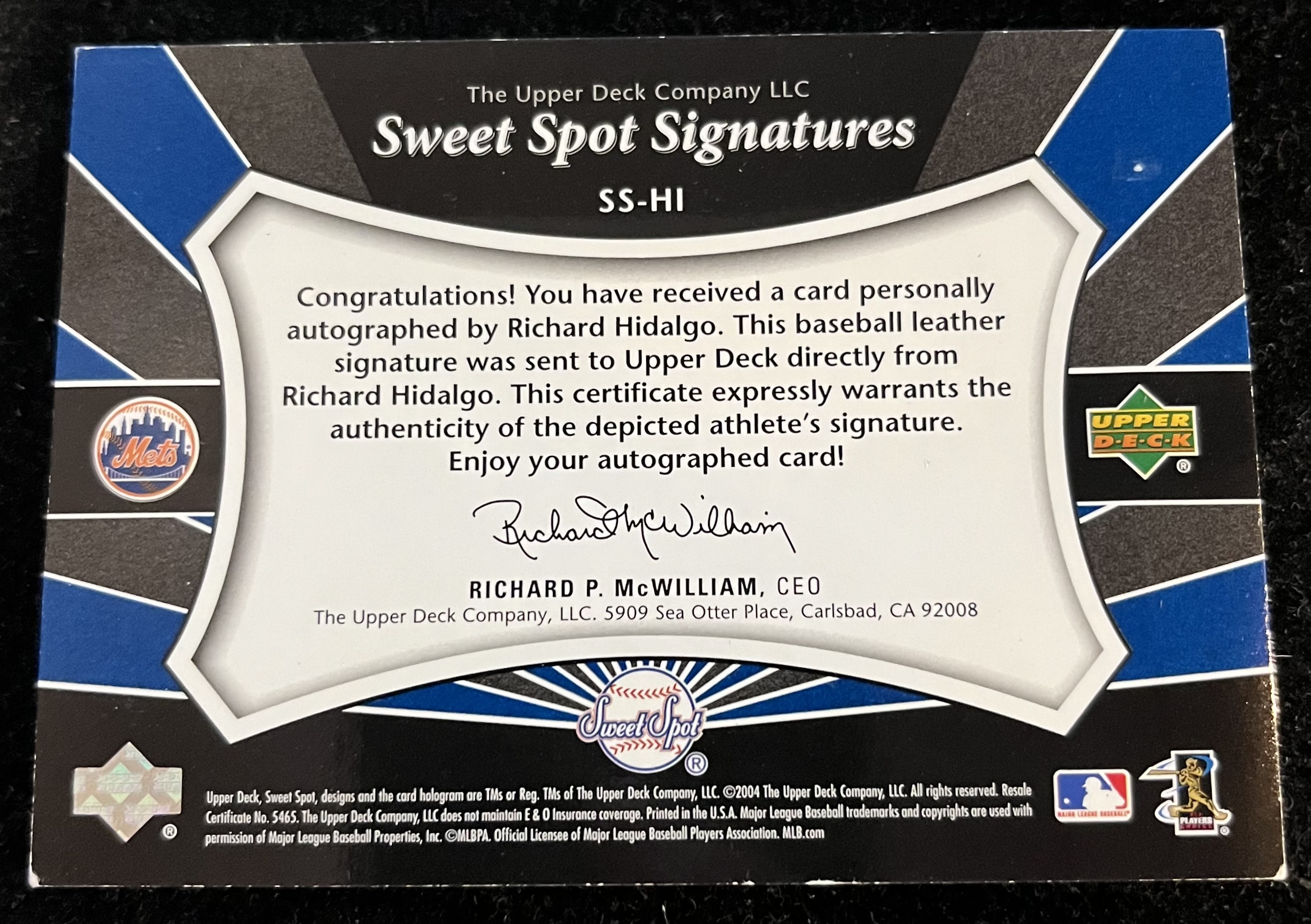 2004 SWEET SPOT SIGNATURES BASEBALL ASSORTED SINGLES U-PICK | eBay