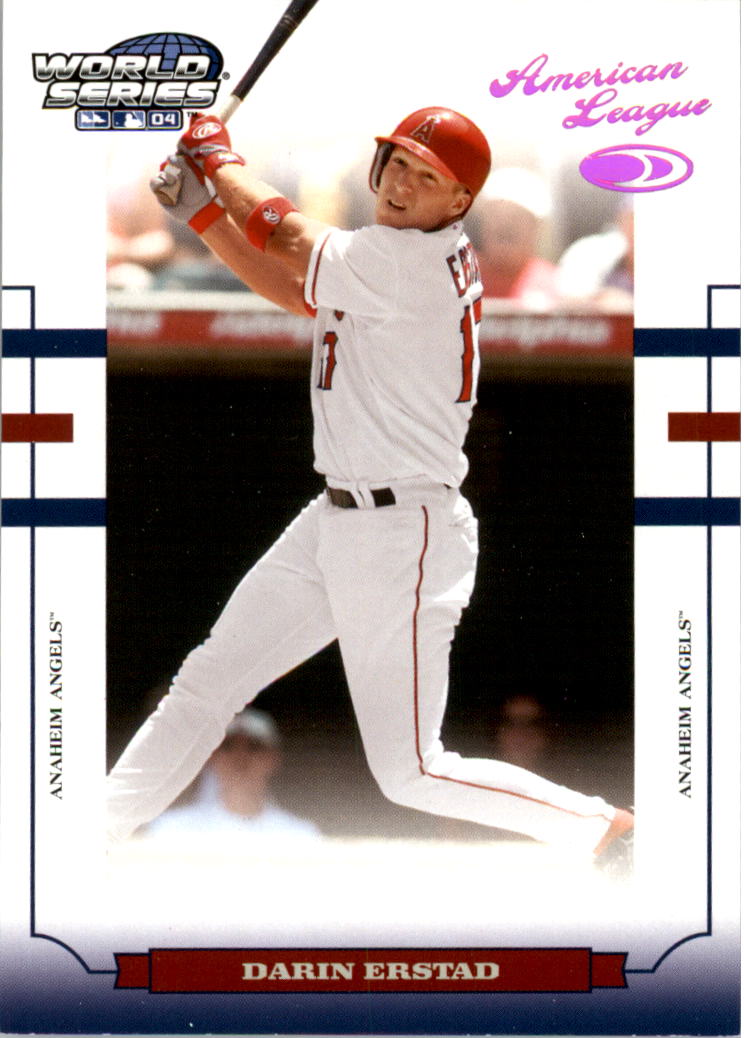 Donruss World Series HoloFoil 2004 #d/100 tú eliges - Imagen 4 de 69