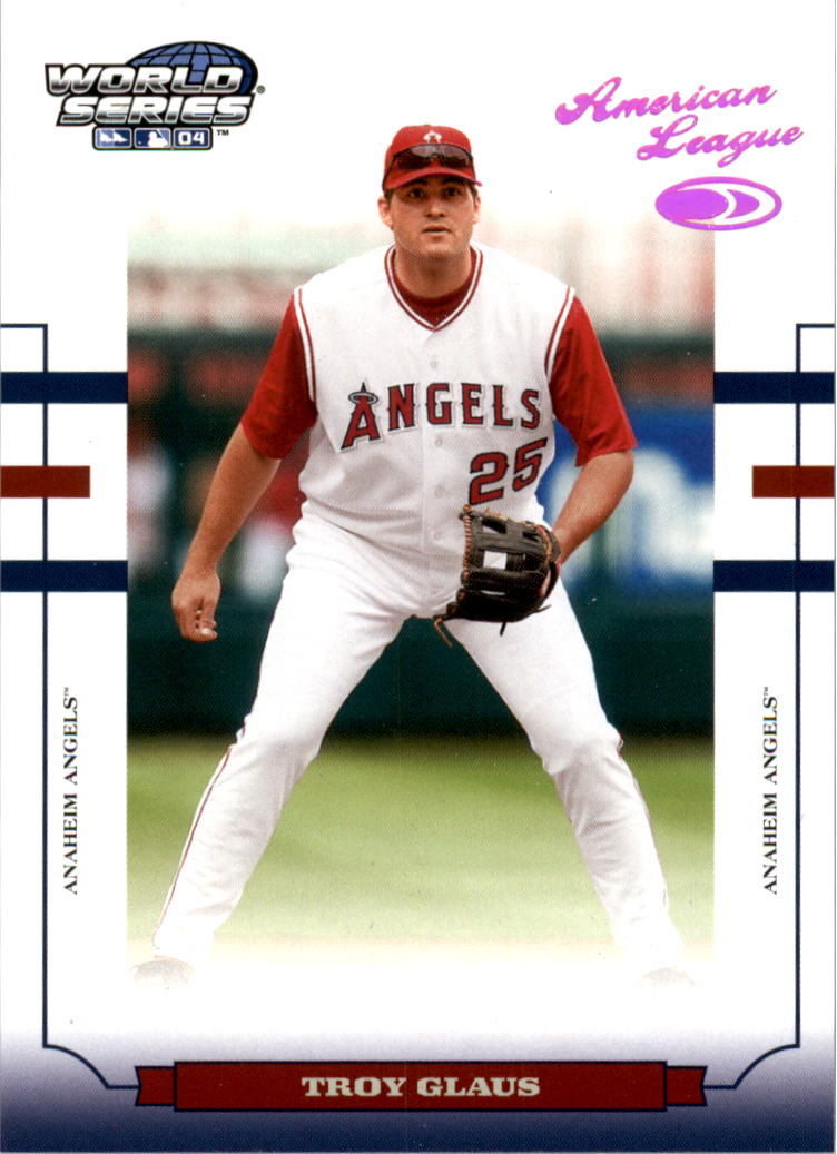 Donruss World Series HoloFoil 2004 #d/100 tú eliges - Imagen 8 de 69