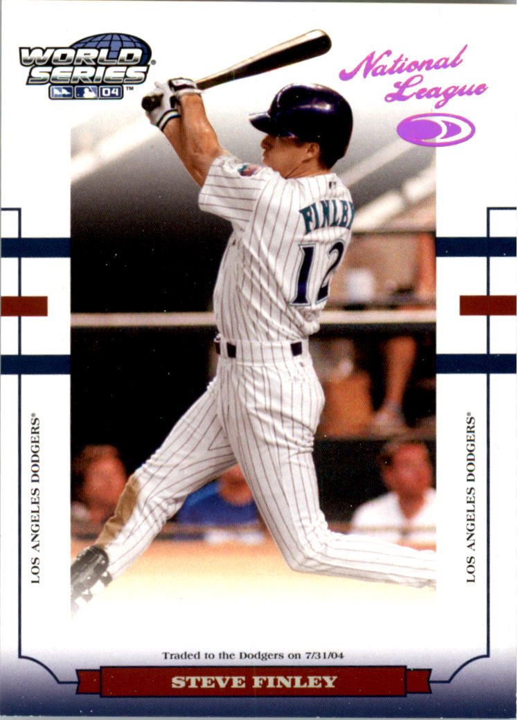 Donruss World Series HoloFoil 2004 #d/100 tú eliges - Imagen 12 de 69