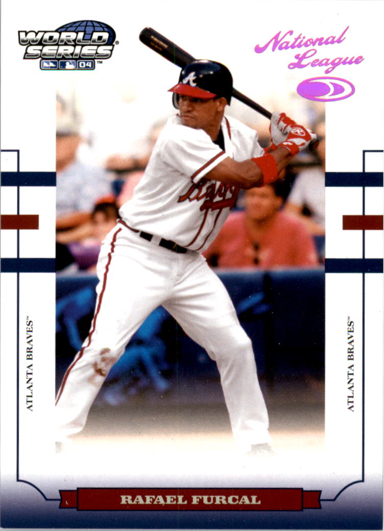 Donruss World Series HoloFoil 2004 #d/100 tú eliges - Imagen 14 de 69