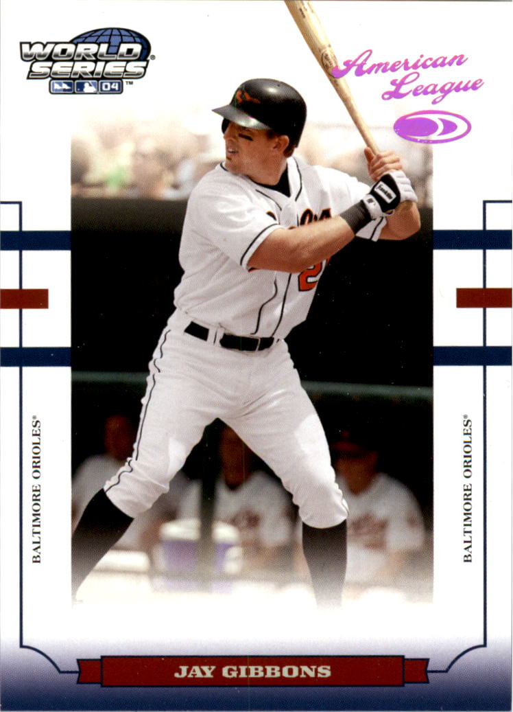 Donruss World Series HoloFoil 2004 #d/100 tú eliges - Imagen 16 de 69