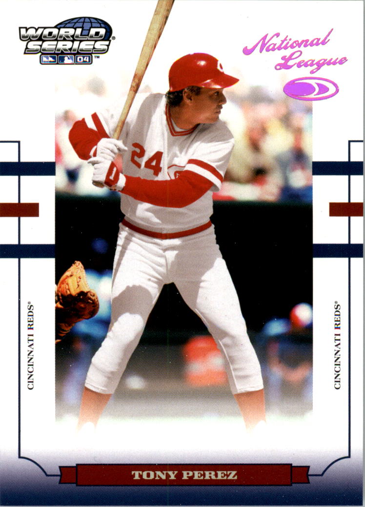 Donruss World Series HoloFoil 2004 #d/100 tú eliges - Imagen 24 de 69
