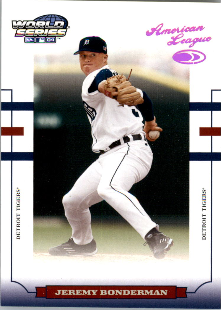 Donruss World Series HoloFoil 2004 #d/100 tú eliges - Imagen 30 de 69