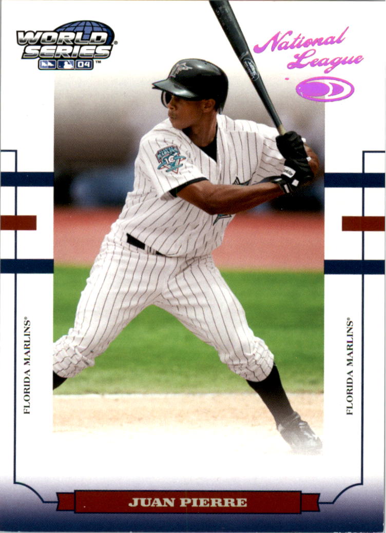 Donruss World Series HoloFoil 2004 #d/100 tú eliges - Imagen 32 de 69
