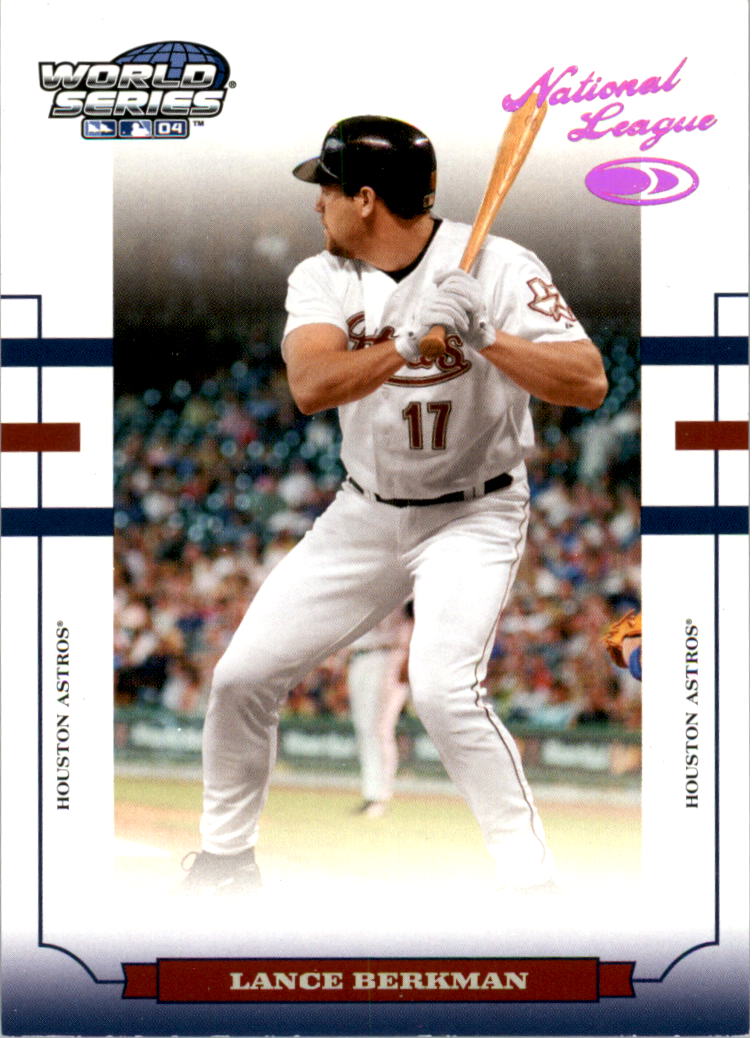 Donruss World Series HoloFoil 2004 #d/100 tú eliges - Imagen 34 de 69