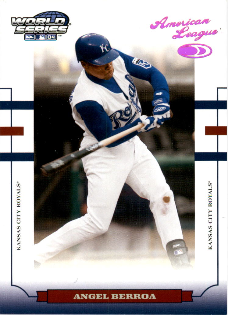 Donruss World Series HoloFoil 2004 #d/100 tú eliges - Imagen 36 de 69