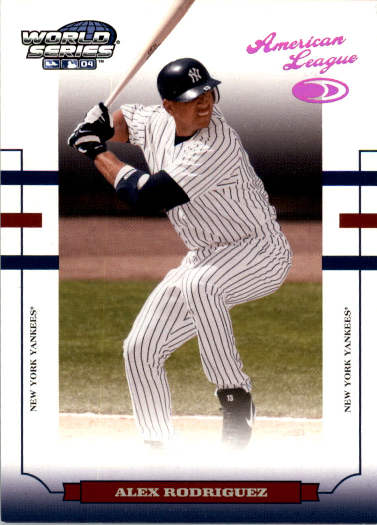 Donruss World Series HoloFoil 2004 #d/100 tú eliges - Imagen 40 de 69