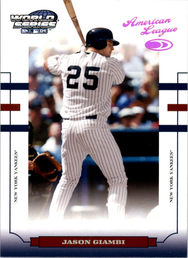 Donruss World Series HoloFoil 2004 #d/100 tú eliges - Imagen 42 de 69