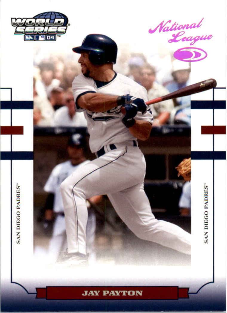 Donruss World Series HoloFoil 2004 #d/100 tú eliges - Imagen 46 de 69