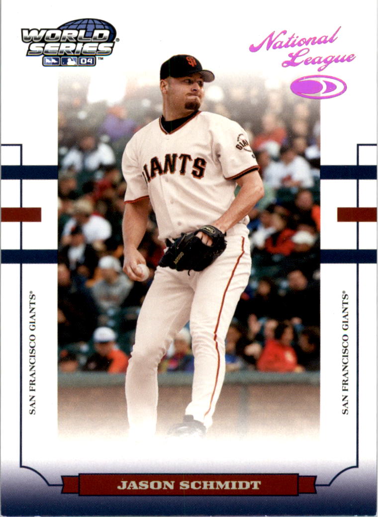 Donruss World Series HoloFoil 2004 #d/100 tú eliges - Imagen 48 de 69