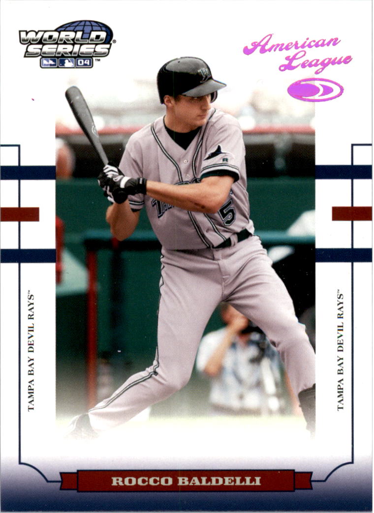 Donruss World Series HoloFoil 2004 #d/100 tú eliges - Imagen 54 de 69