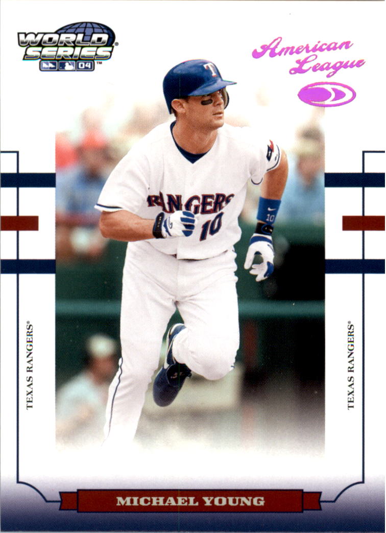 Donruss World Series HoloFoil 2004 #d/100 tú eliges - Imagen 58 de 69