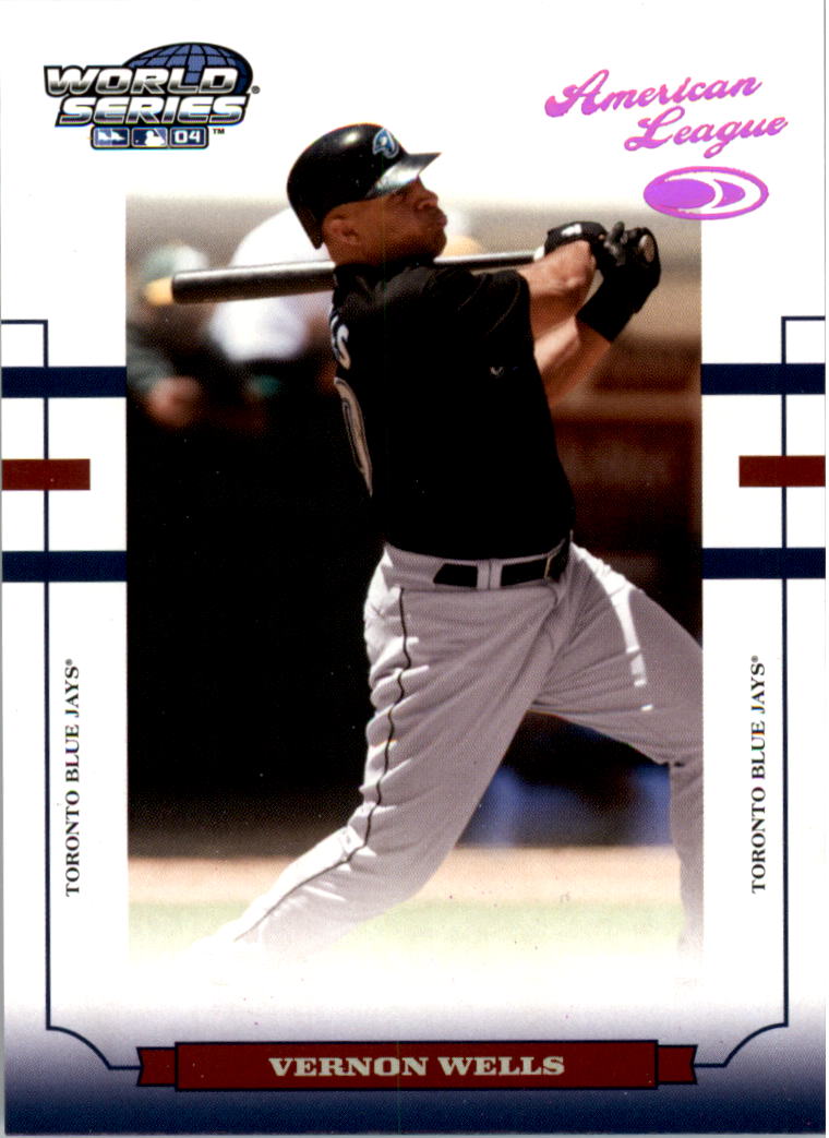 Donruss World Series HoloFoil 2004 #d/100 tú eliges - Imagen 60 de 69