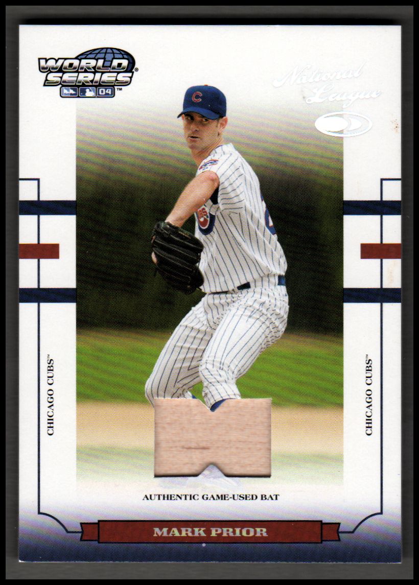 2004 Donruss World Series Material Bat YOU PICK - Picture 6 of 37