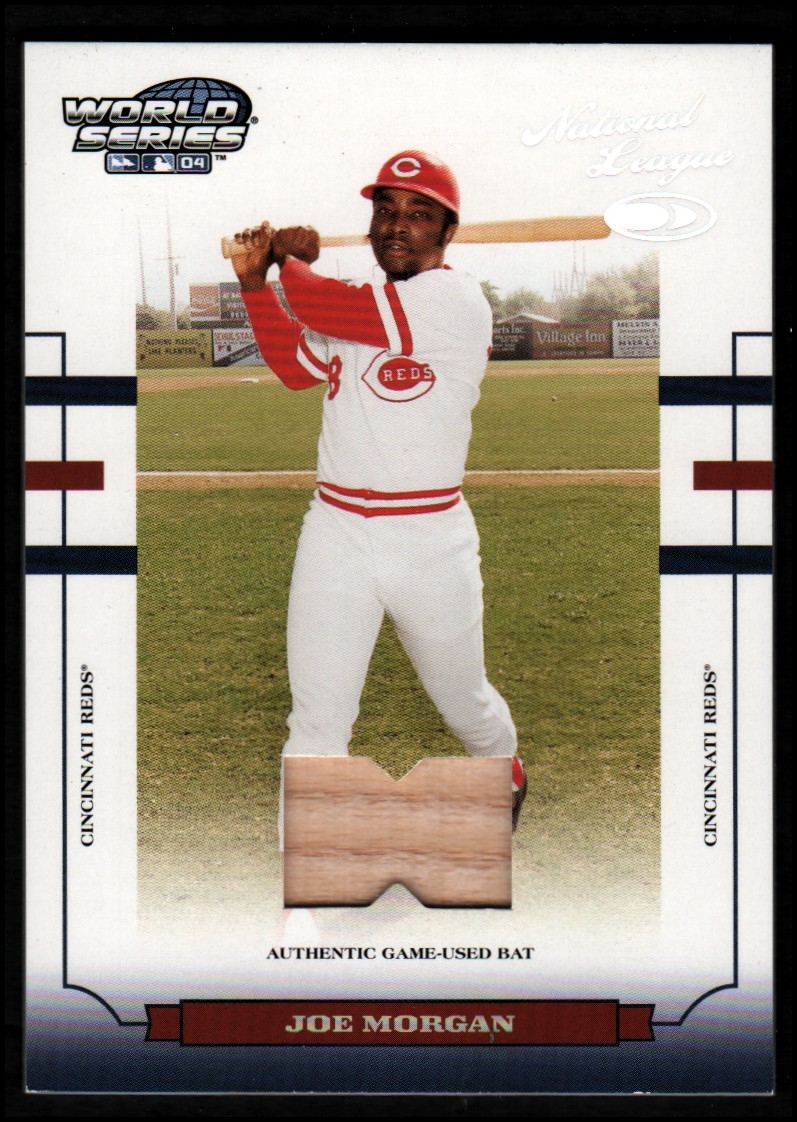 2004 Donruss World Series Material Bat YOU PICK - Picture 12 of 37