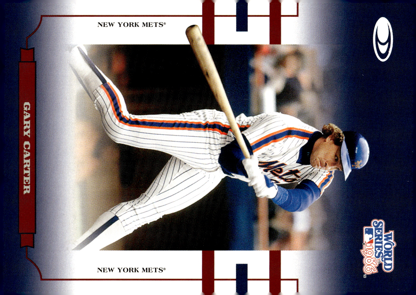 2004 DONRUSS WORLD SERIES BLUE HOLOFOIL 50 BASEBALL ASSORTED SINGLES U-PICK - Picture 2 of 11