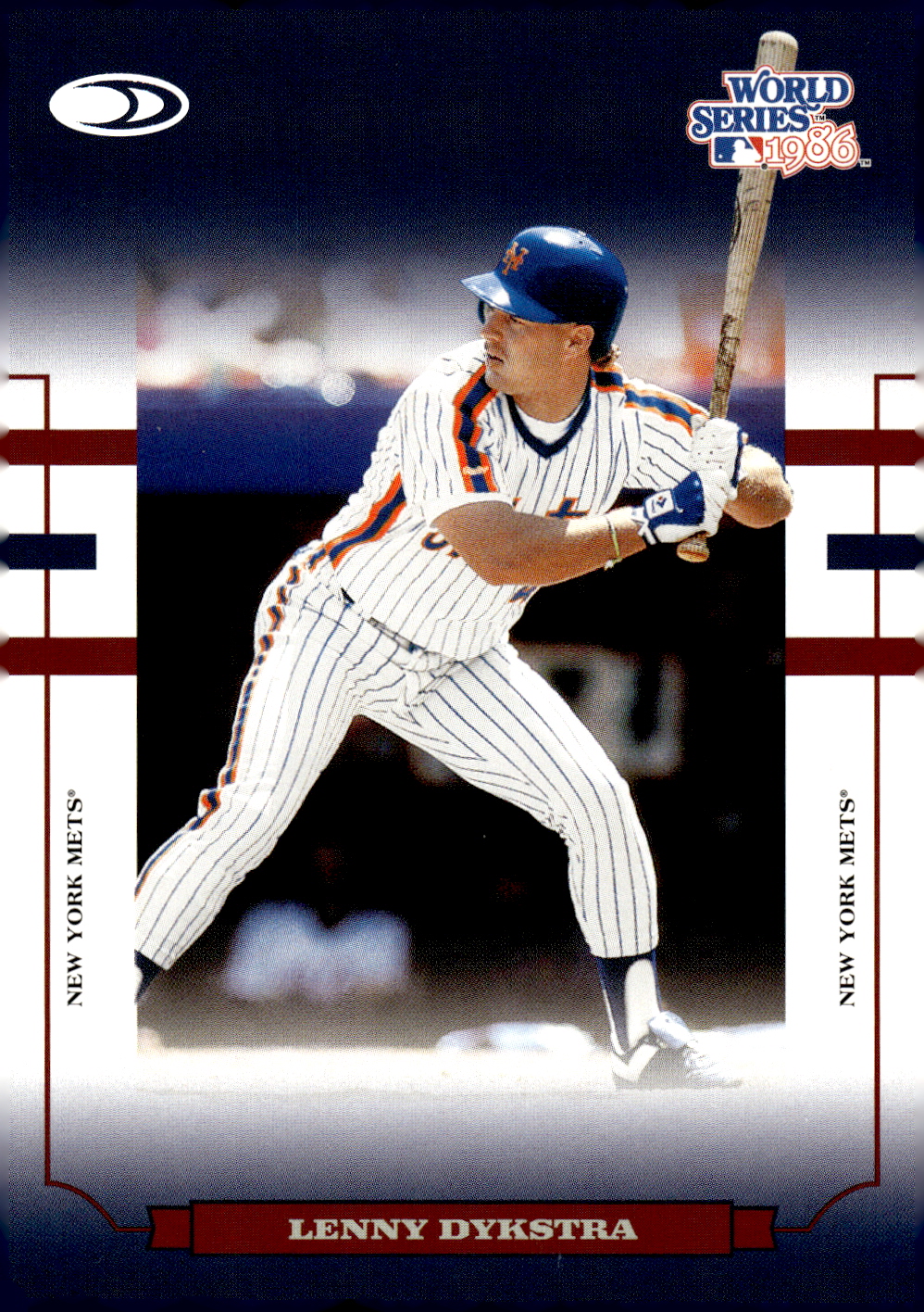 2004 DONRUSS WORLD SERIES BLUE HOLOFOIL 50 BASEBALL ASSORTED SINGLES U-PICK - Picture 4 of 11