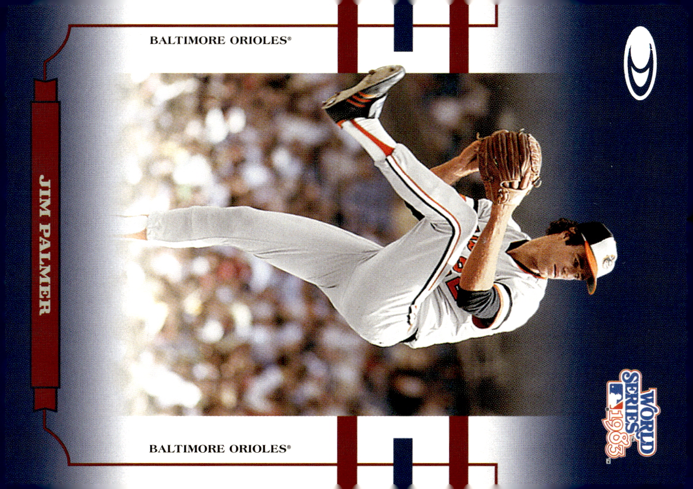 2004 DONRUSS WORLD SERIES BLUE HOLOFOIL 50 BASEBALL ASSORTED SINGLES U-PICK - Picture 6 of 11