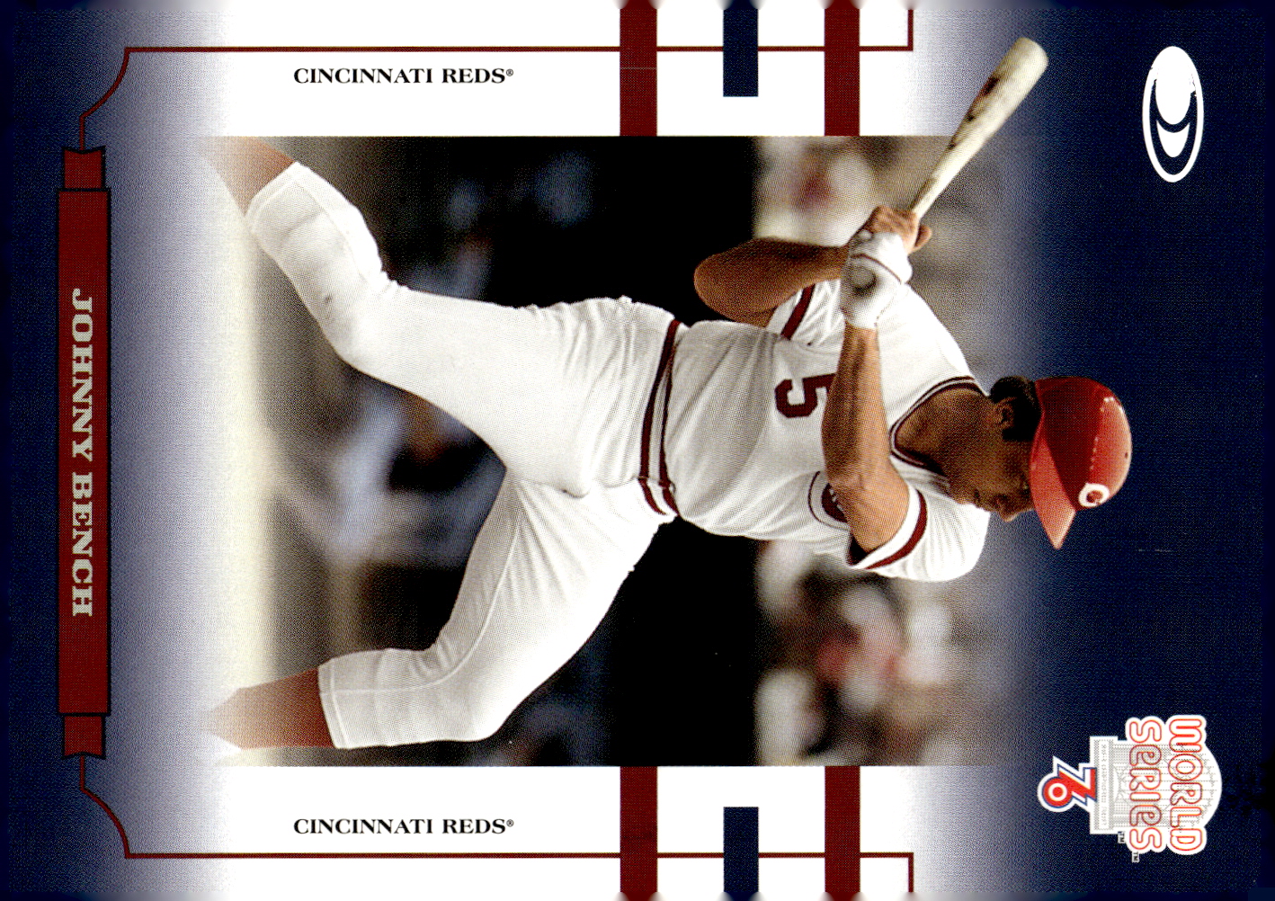 2004 DONRUSS WORLD SERIES BLUE HOLOFOIL 50 BASEBALL ASSORTED SINGLES U-PICK - Picture 10 of 11