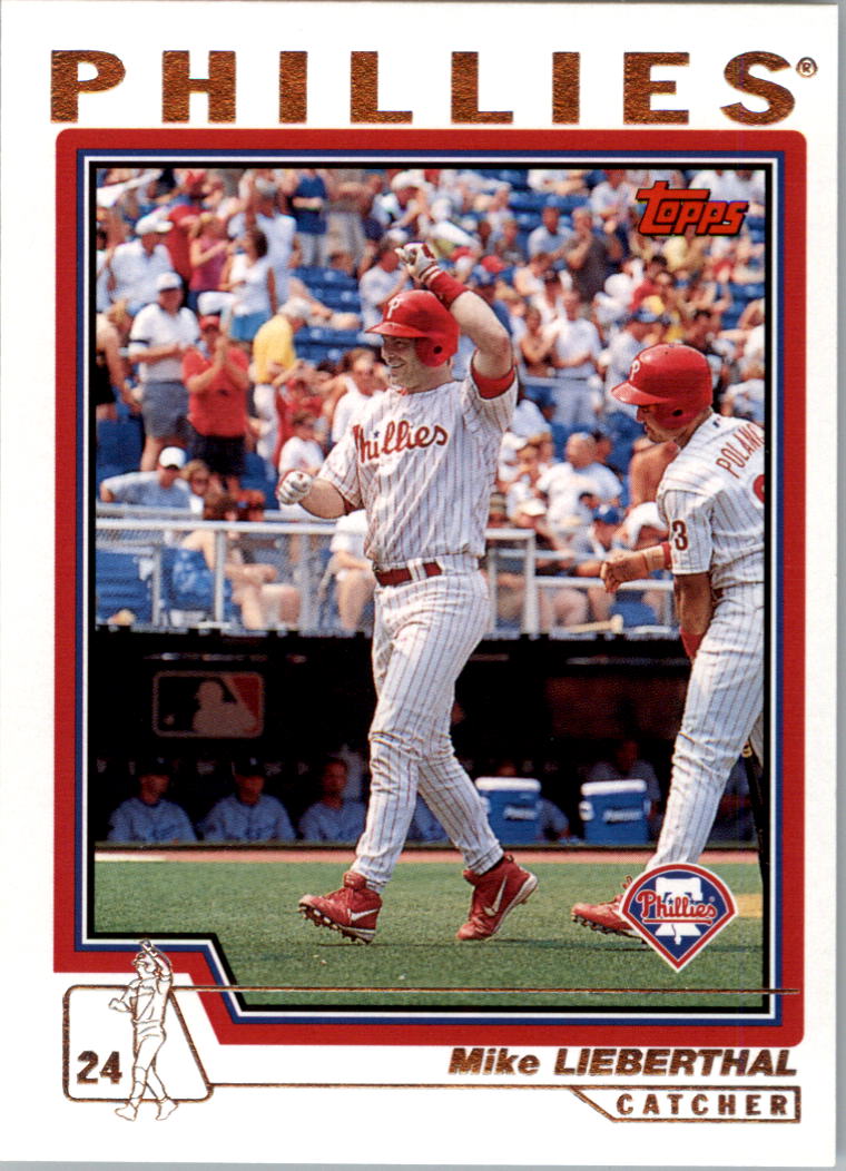 2004 Topps Baseball Card Pick (Base) 1-272 - Picture 259 of 474