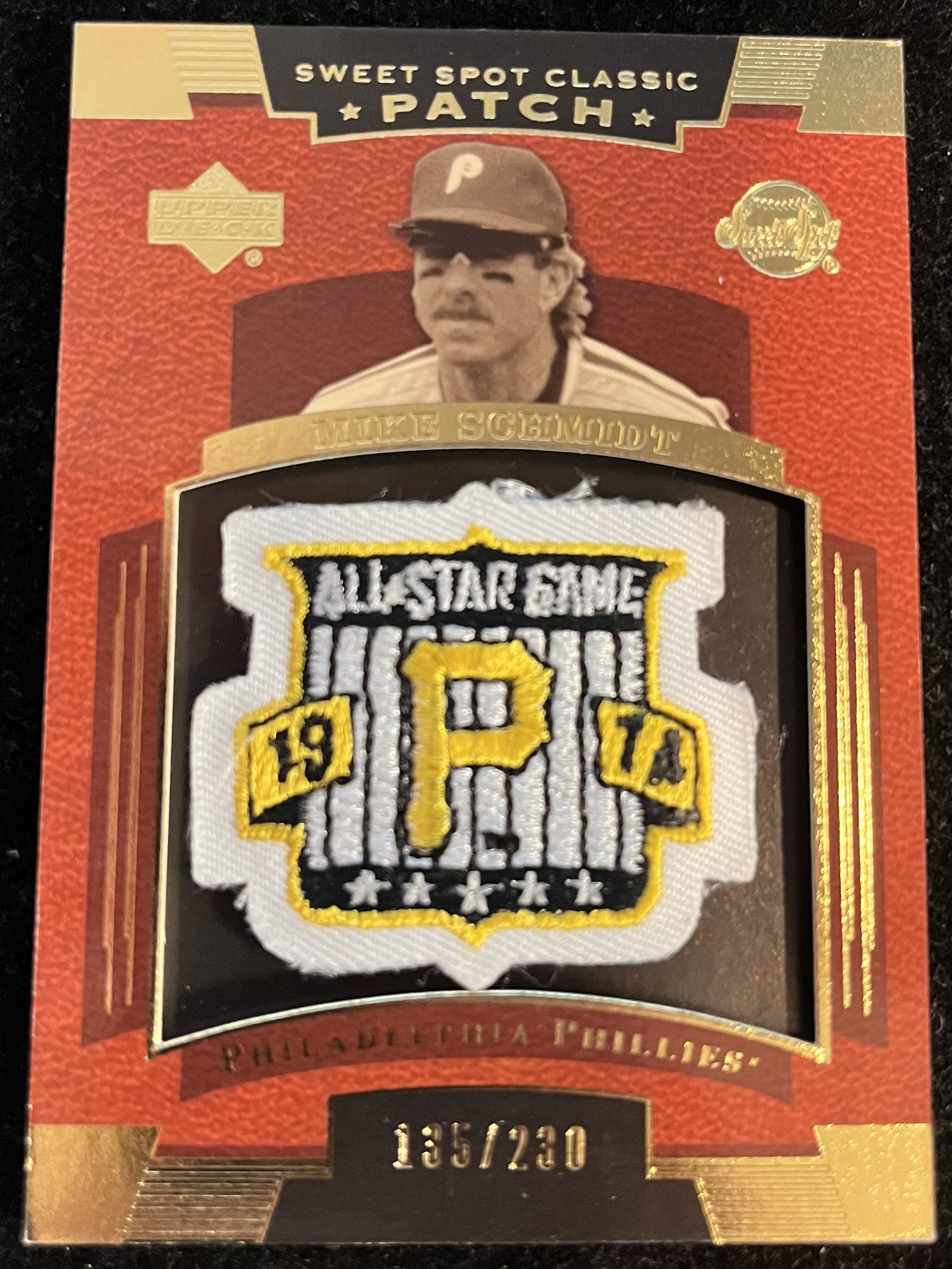 スポーツ選手 2004 Sweet Spot Classic Signatures DW 2004 SWEET SPOT CLASSIC PATCH 230 BASEBALL ASSORTED SINGLES