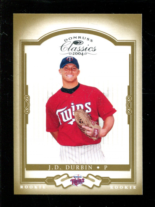 B6846- 2004 Donruss Classics BB #s 1-210 +Inserts -You Pick- 15+ FREE US SHIP - Picture 290 of 301