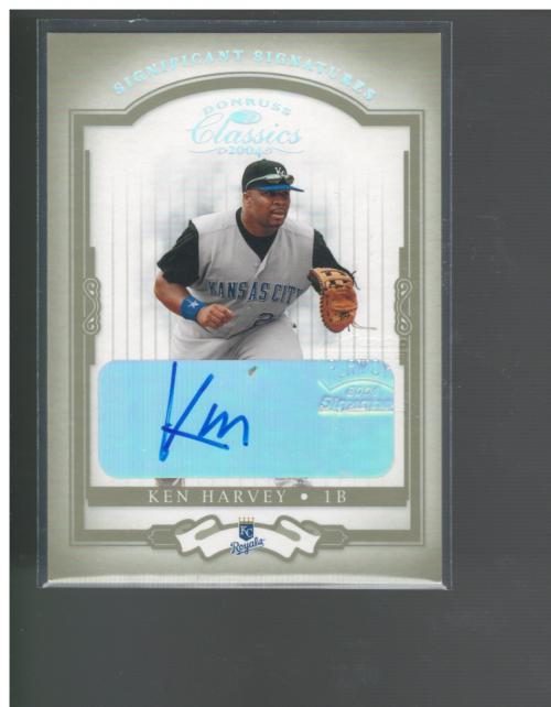 B6846- 2004 Donruss Classics BB #s 1-210 +Inserts -You Pick- 15+ FREE US SHIP - Picture 294 of 301