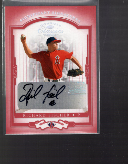 B6846- 2004 Donruss Classics BB #s 1-210 +Inserts -You Pick- 15+ FREE US SHIP - Picture 296 of 301