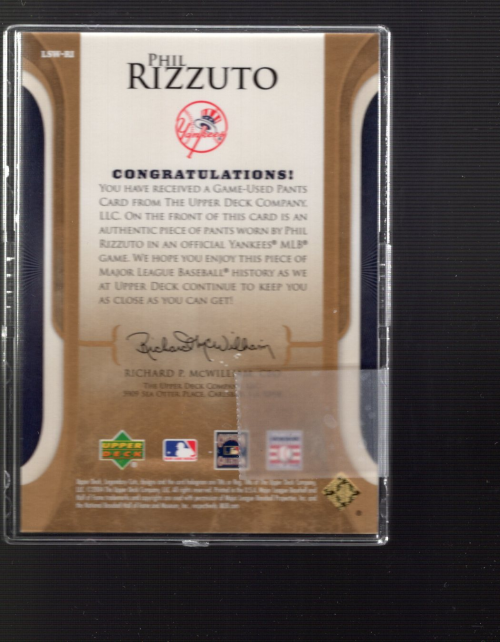 B1935- 2004 SP Legendary Cuts BB #s 1-126 +Inserts -You Pick- 15+ FREE US SHIP - Picture 125 of 137