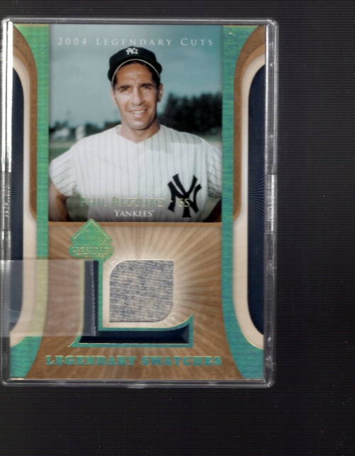 B1935- 2004 SP Legendary Cuts BB #s 1-126 +Inserts -You Pick- 15+ FREE US SHIP - Picture 124 of 137