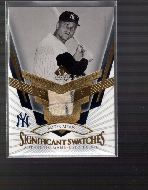 B1935- 2004 SP Legendary Cuts BB #s 1-126 +Inserts -You Pick- 15+ FREE US SHIP - Picture 132 of 137