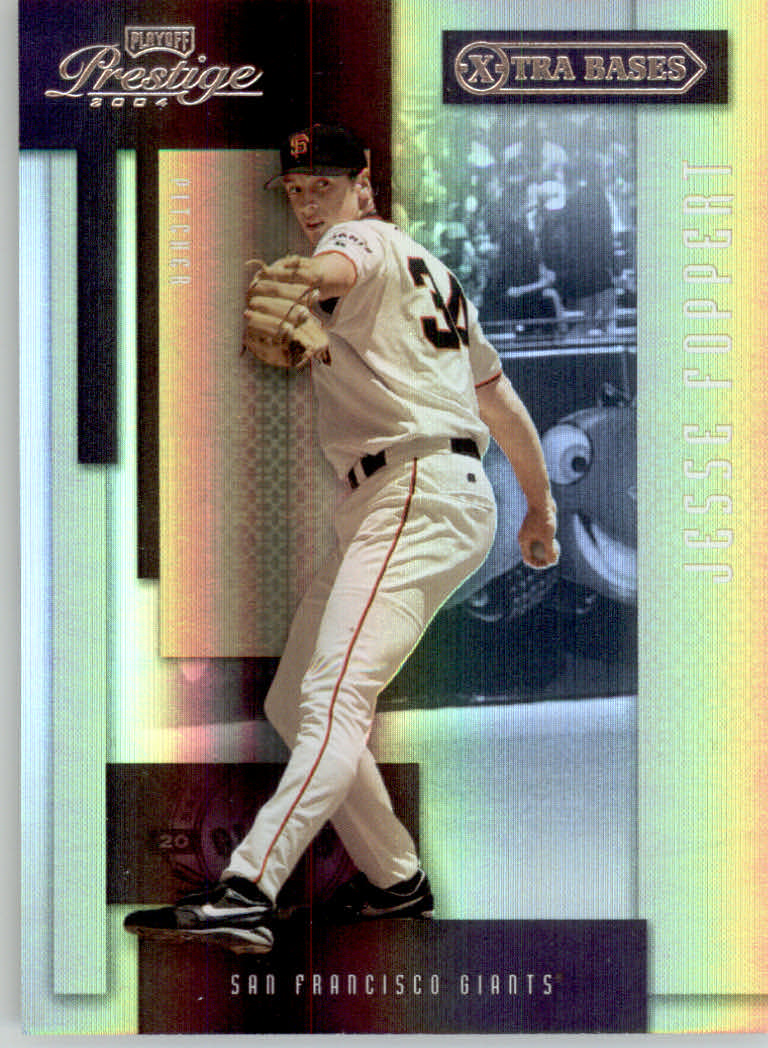 2004 Playoff Prestige Baseball "Xtra Bases" Parallel Cards - Bild 10 von 11