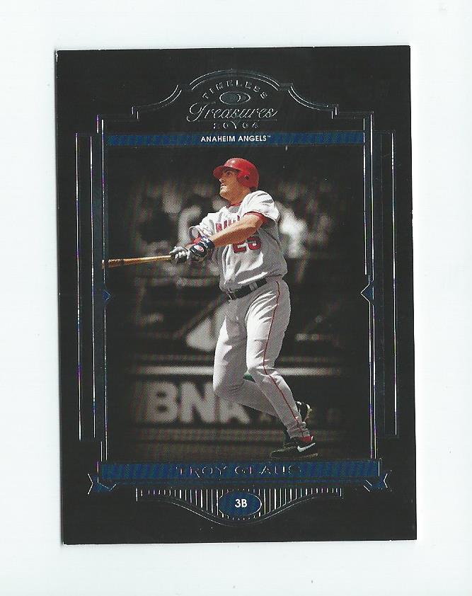 2004 Timeless Treasures #99 Troy Glaus