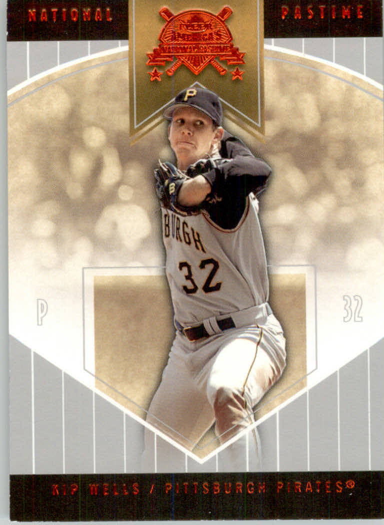 2004 National Pastime (Fleer) Baseball "Red/White Foil" Parallel Cards - Bild 12 von 29