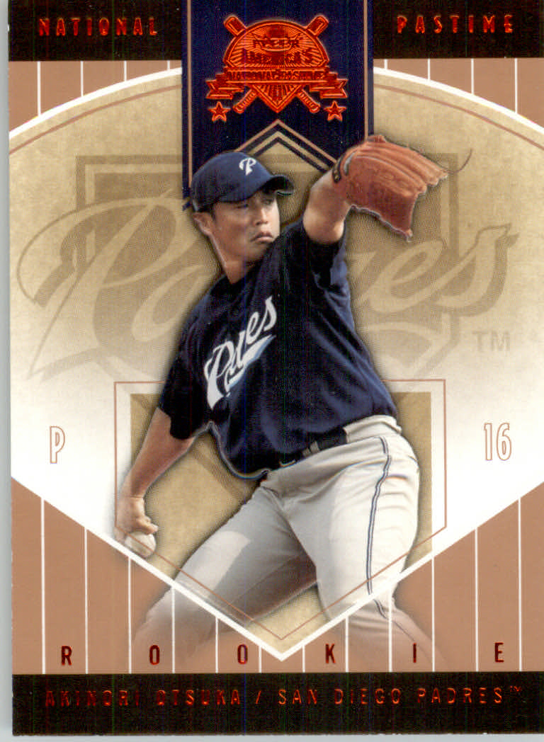 2004 National Pastime (Fleer) Baseball "Red/White Foil" Parallel Cards - Bild 20 von 29