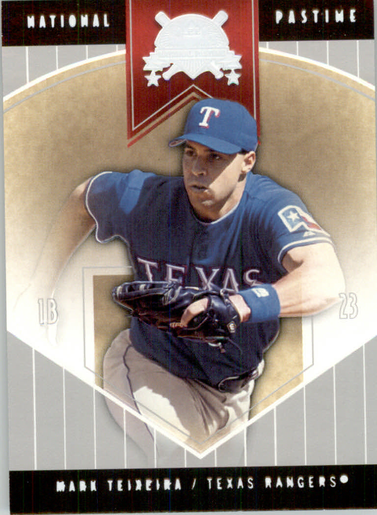 2004 National Pastime (Fleer) Baseball "Red/White Foil" Parallel Cards - Bild 22 von 29