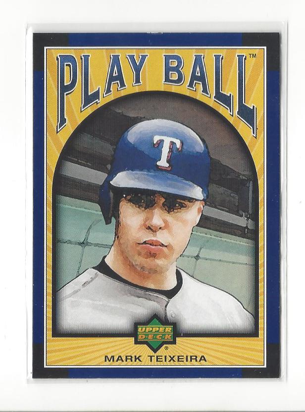 2004 Upper Deck Play Ball Baseball Blue Parallel Singles - You Choose - Picture 6 of 27