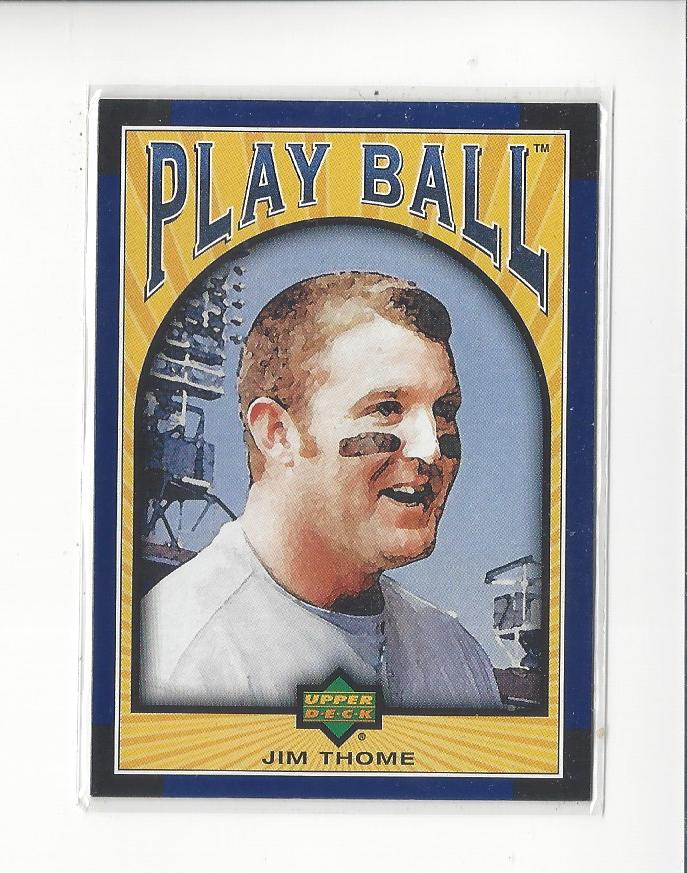 2004 Upper Deck Play Ball Baseball Blue Parallel Singles - You Choose - Picture 8 of 27