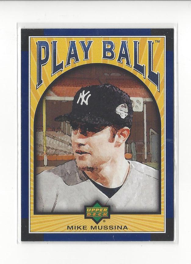 2004 Upper Deck Play Ball Baseball Blue Parallel Singles - You Choose - Picture 9 of 27