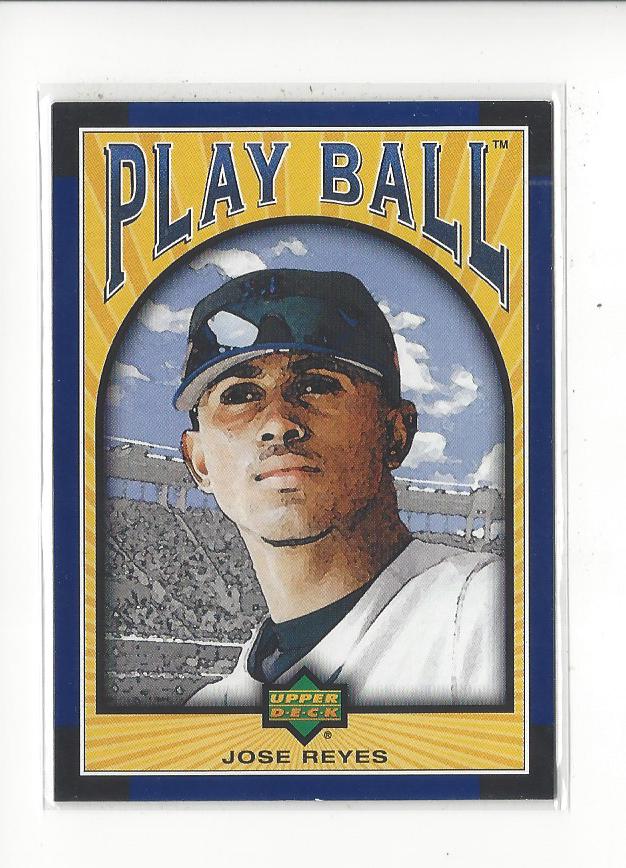 2004 Upper Deck Play Ball Baseball Blue Parallel Singles - You Choose - Picture 10 of 27