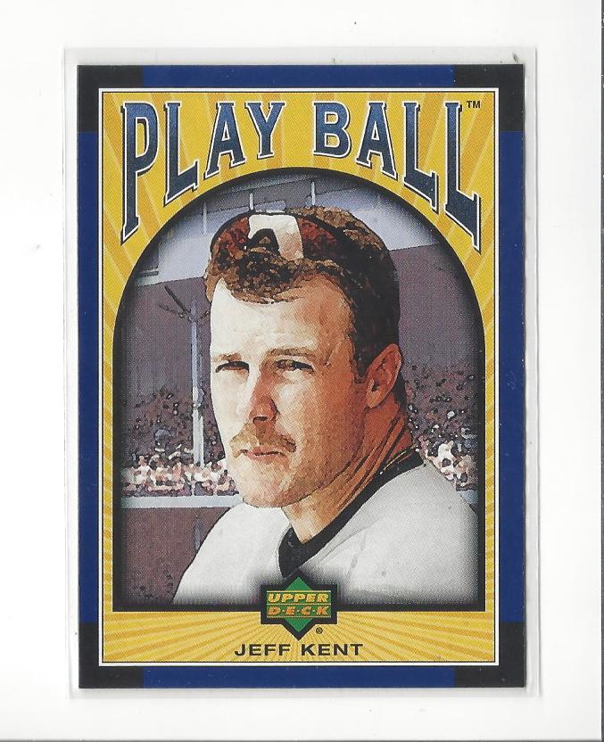 2004 Upper Deck Play Ball Baseball Blue Parallel Singles - You Choose - Picture 11 of 27