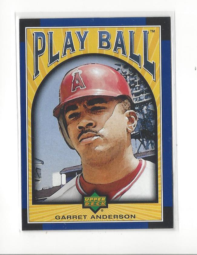 2004 Upper Deck Play Ball Baseball Blue Parallel Singles - You Choose - Picture 13 of 27