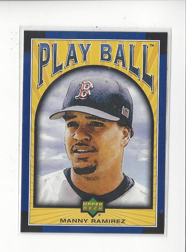 2004 Upper Deck Play Ball Baseball Blue Parallel Singles - You Choose - Picture 14 of 27
