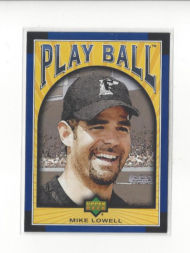 2004 Upper Deck Play Ball Baseball Blue Parallel Singles - You Choose - Picture 16 of 27