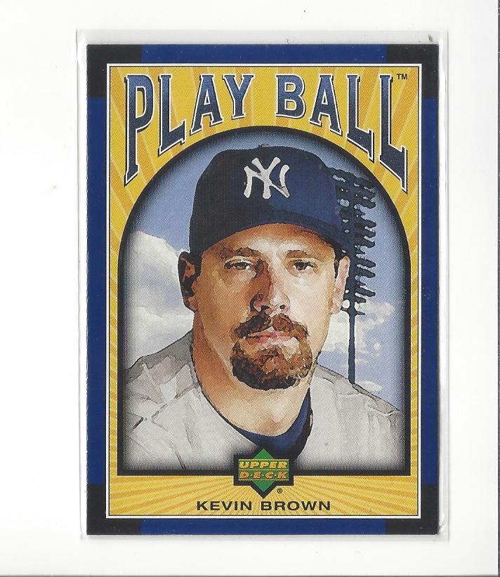 2004 Upper Deck Play Ball Baseball Blue Parallel Singles - You Choose - Picture 17 of 27