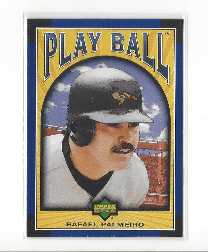 2004 Upper Deck Play Ball Baseball Blue Parallel Singles - You Choose - Picture 18 of 27