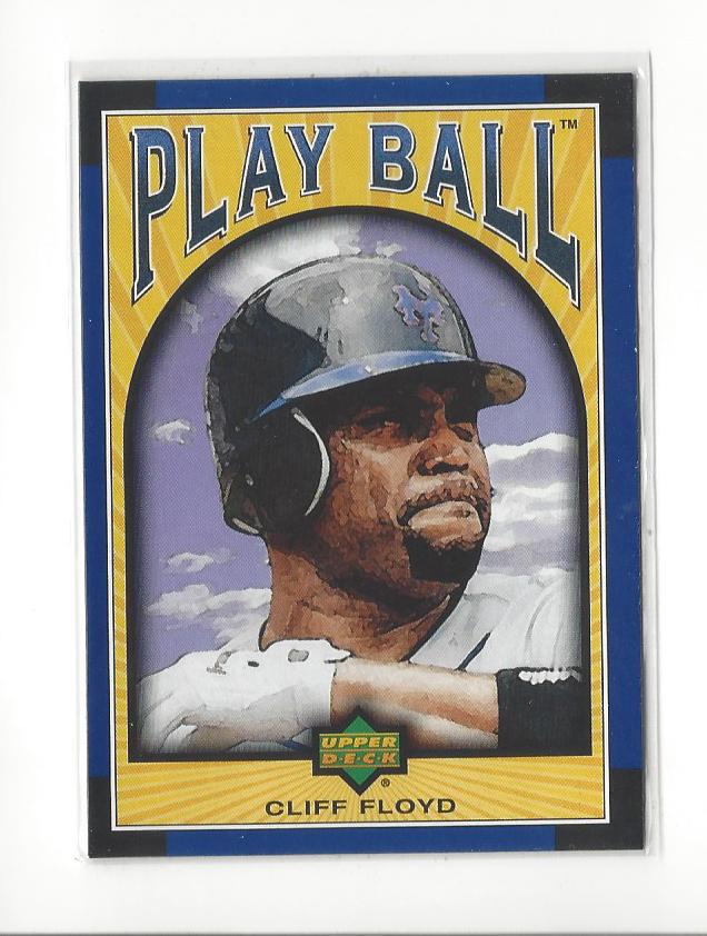 2004 Upper Deck Play Ball Baseball Blue Parallel Singles - You Choose - Picture 19 of 27