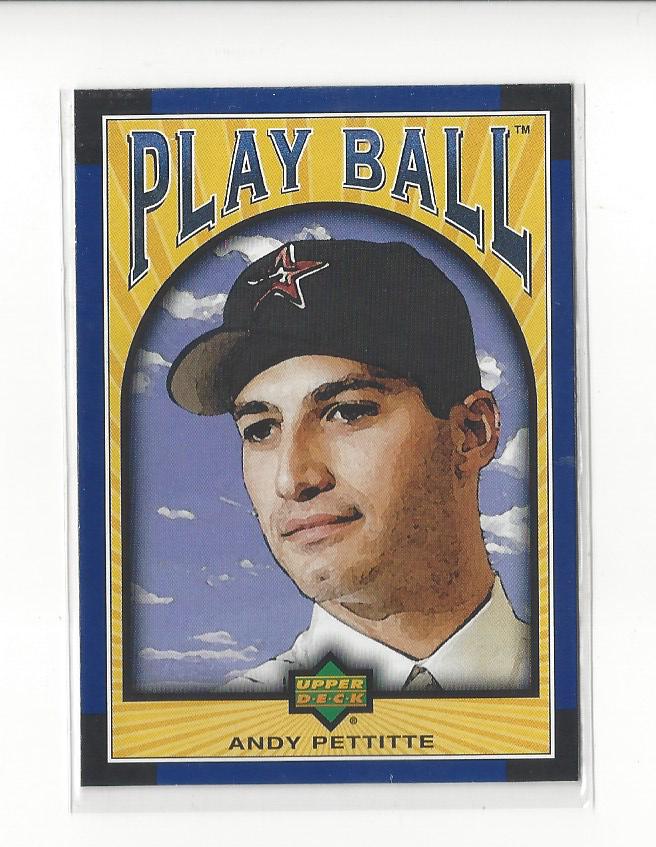 2004 Upper Deck Play Ball Baseball Blue Parallel Singles - You Choose - Picture 21 of 27